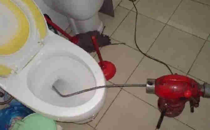 邹平马桶通下水